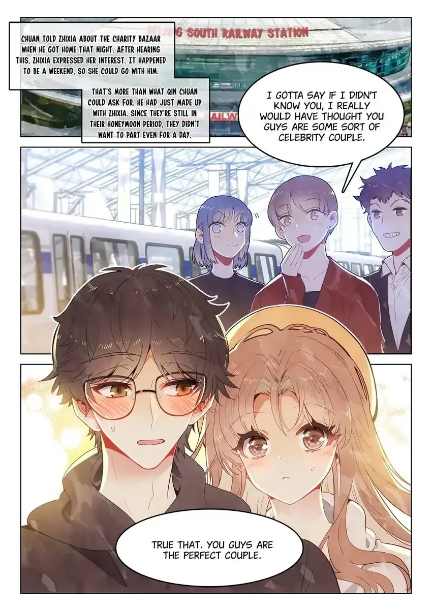 A Thousand Miles Across the River: Qin Chuan and Zhixia Chapter 46 page 4