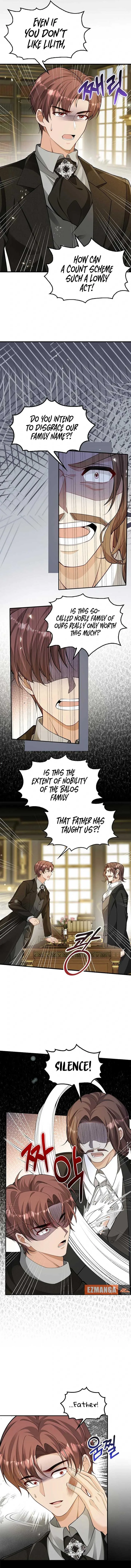 A Thousand Ways For Her to Take Revenge Chapter 23 page 11