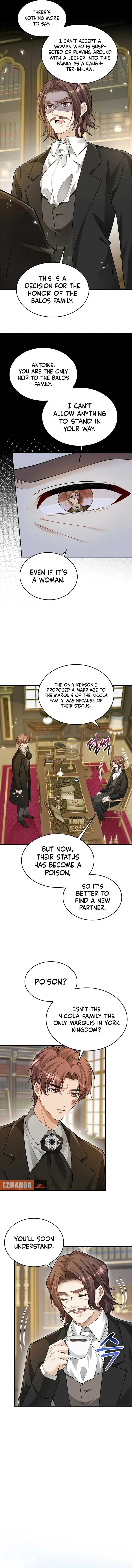 A Thousand Ways For Her to Take Revenge Chapter 23 page 12