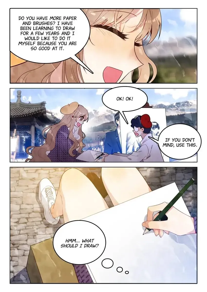 A Thousand Miles Across the River: Qin Chuan and Zhixia Chapter 46 page 9
