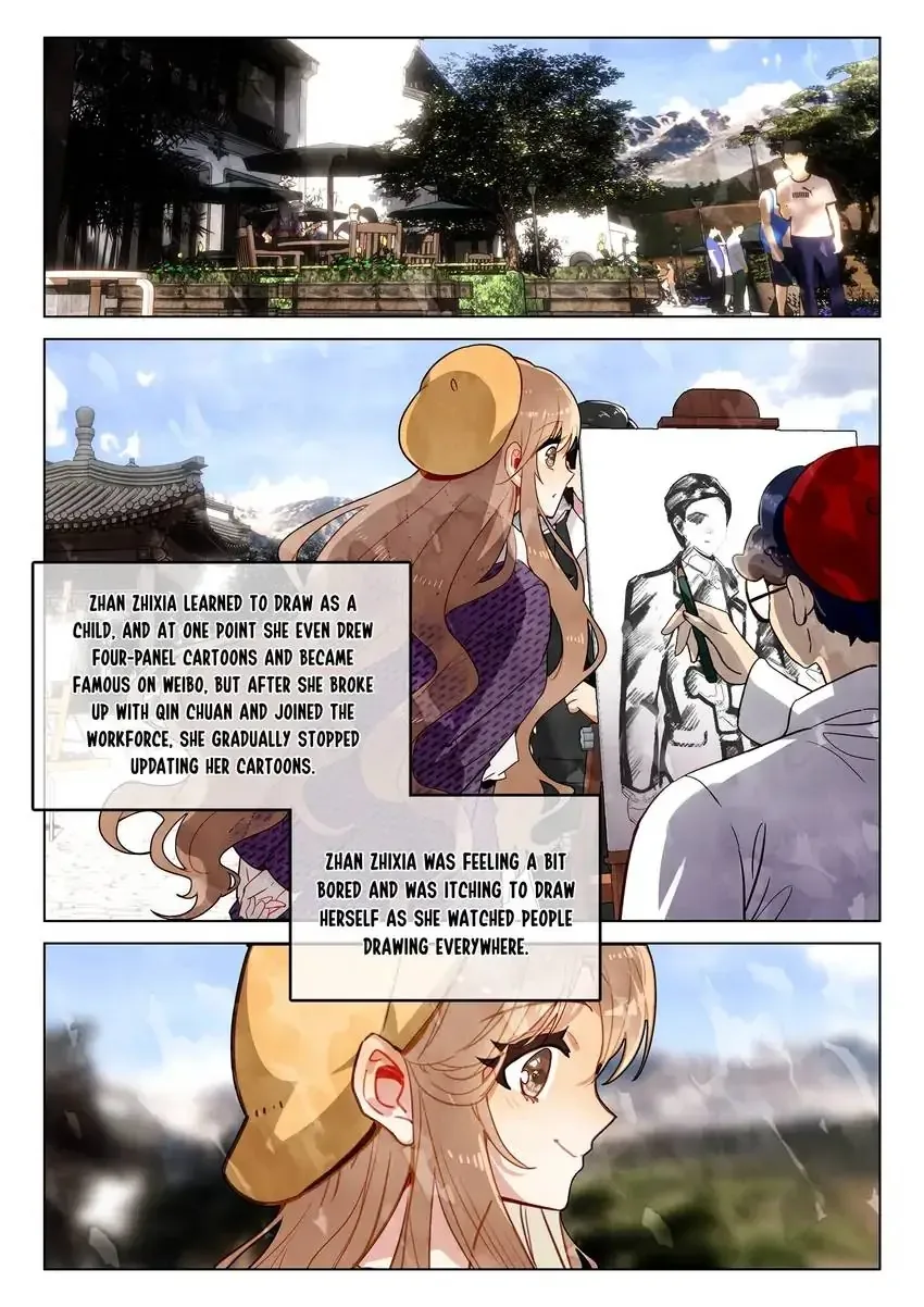 A Thousand Miles Across the River: Qin Chuan and Zhixia Chapter 46 page 8