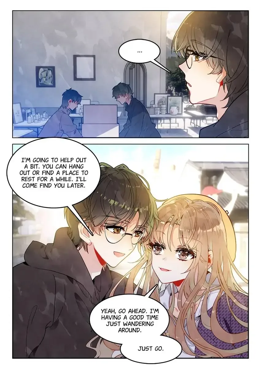 A Thousand Miles Across the River: Qin Chuan and Zhixia Chapter 46 page 7