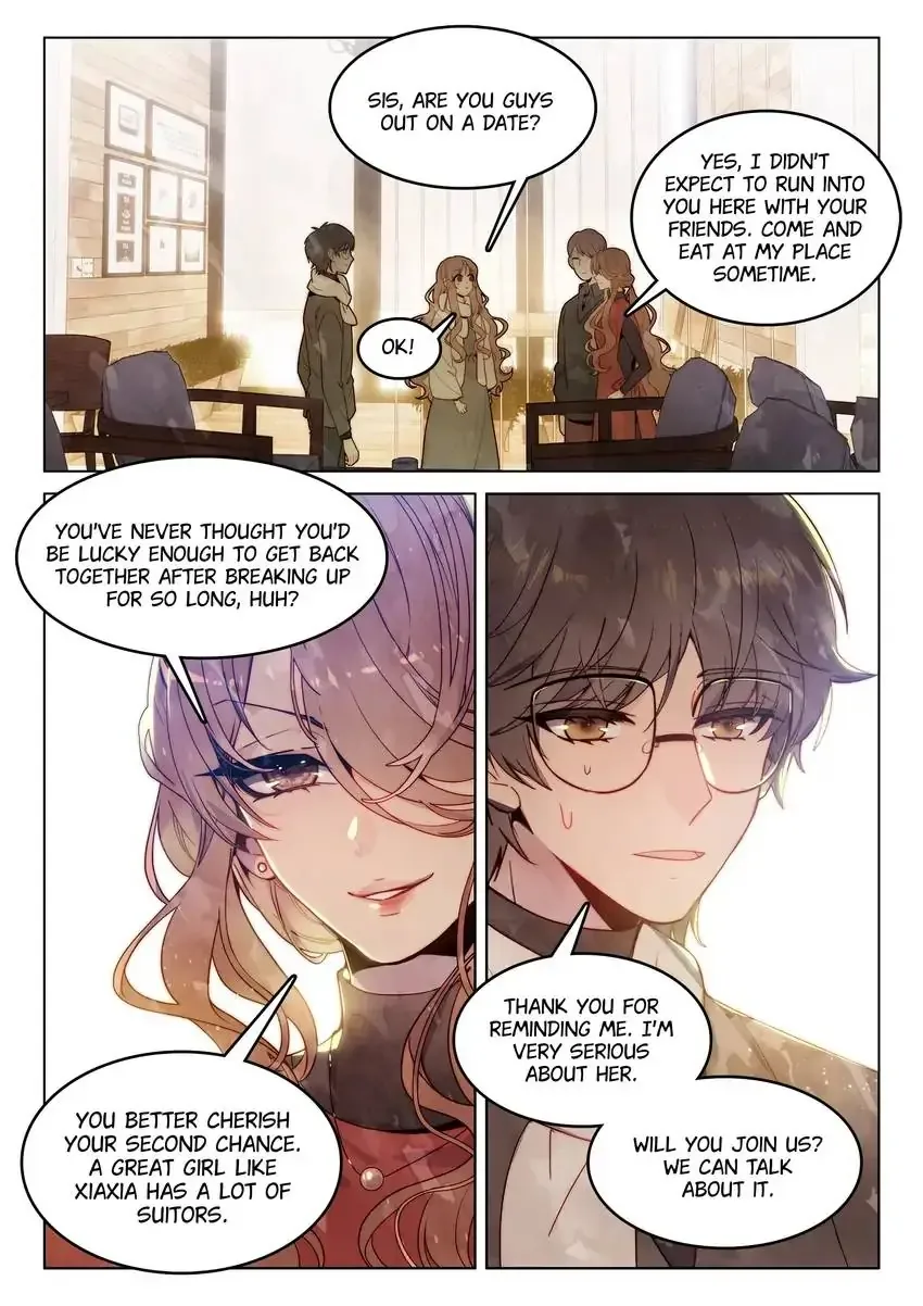 A Thousand Miles Across the River: Qin Chuan and Zhixia Chapter 41 page 2