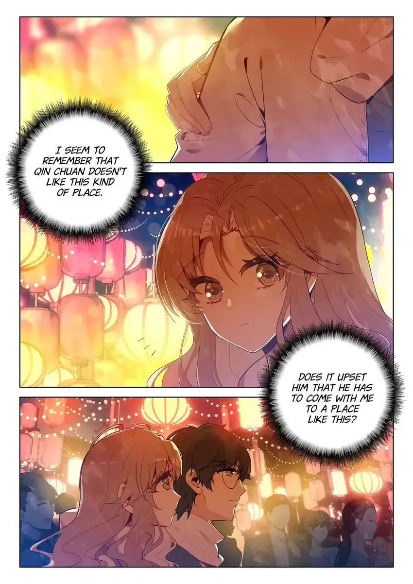 A Thousand Miles Across the River: Qin Chuan and Zhixia Chapter 41 page 6
