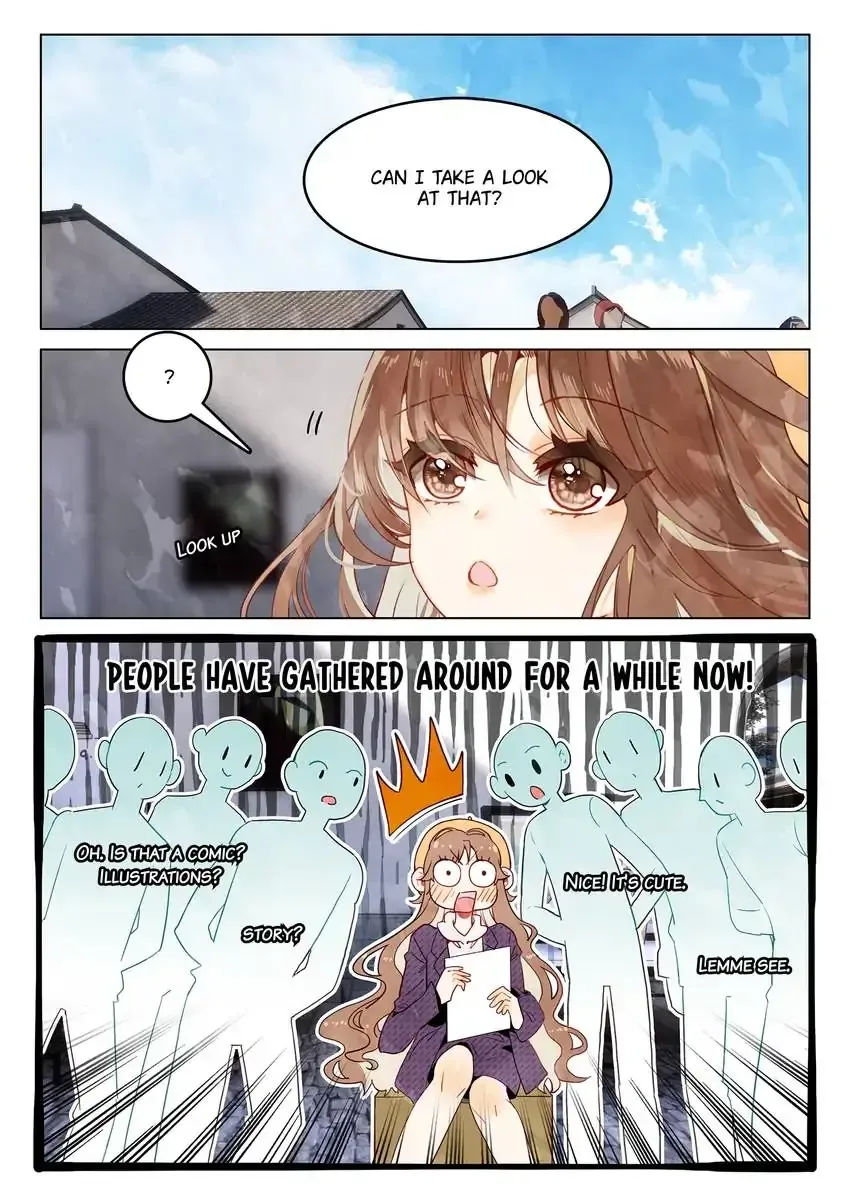 A Thousand Miles Across the River: Qin Chuan and Zhixia Chapter 46 page 12