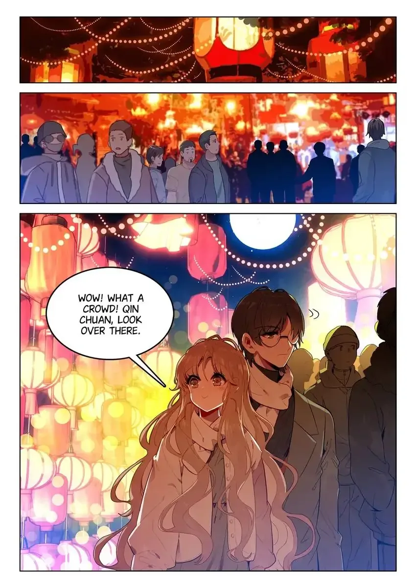 A Thousand Miles Across the River: Qin Chuan and Zhixia Chapter 41 page 5