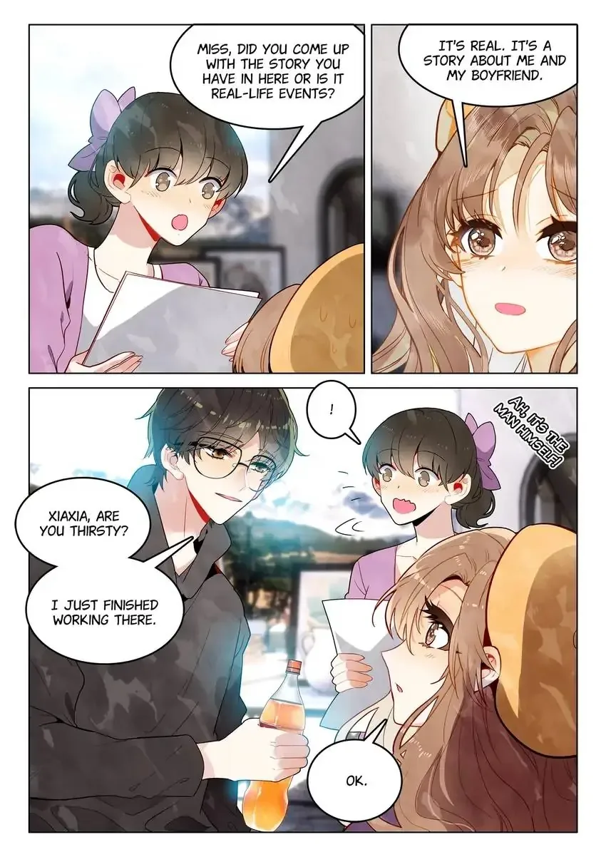 A Thousand Miles Across the River: Qin Chuan and Zhixia Chapter 46 page 13
