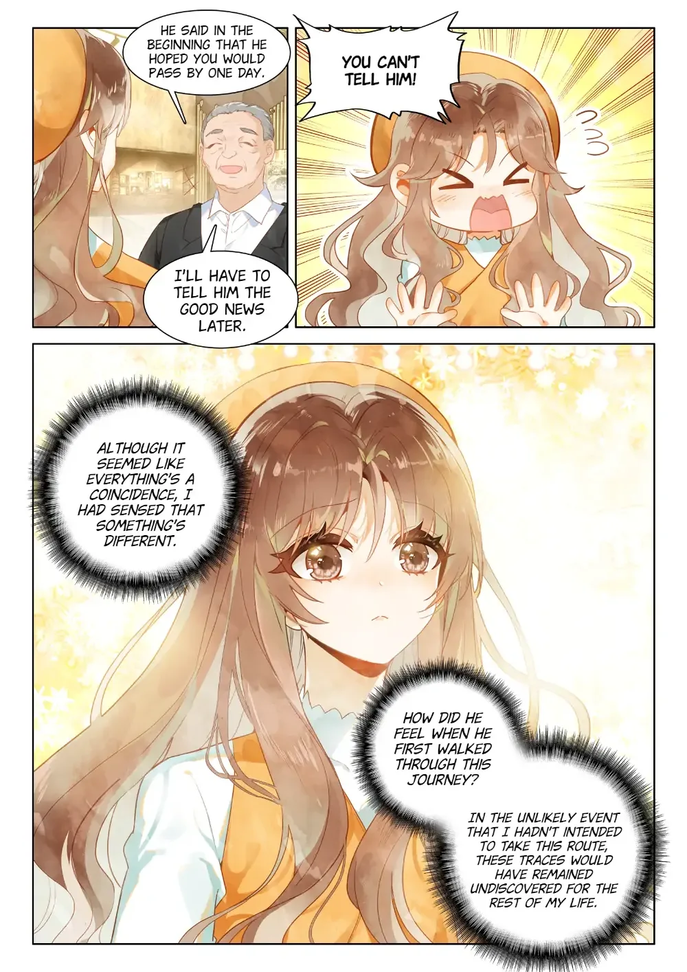 A Thousand Miles Across the River: Qin Chuan and Zhixia Chapter 18 page 2