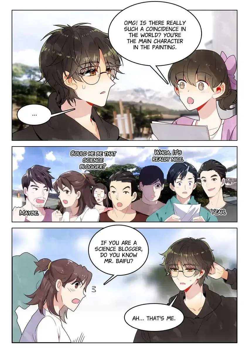 A Thousand Miles Across the River: Qin Chuan and Zhixia Chapter 46 page 14