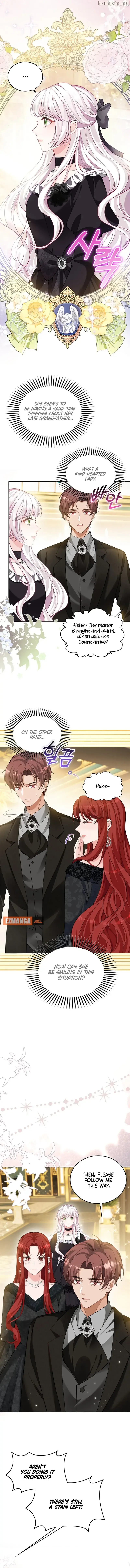 A Thousand Ways For Her to Take Revenge Chapter 21 page 3