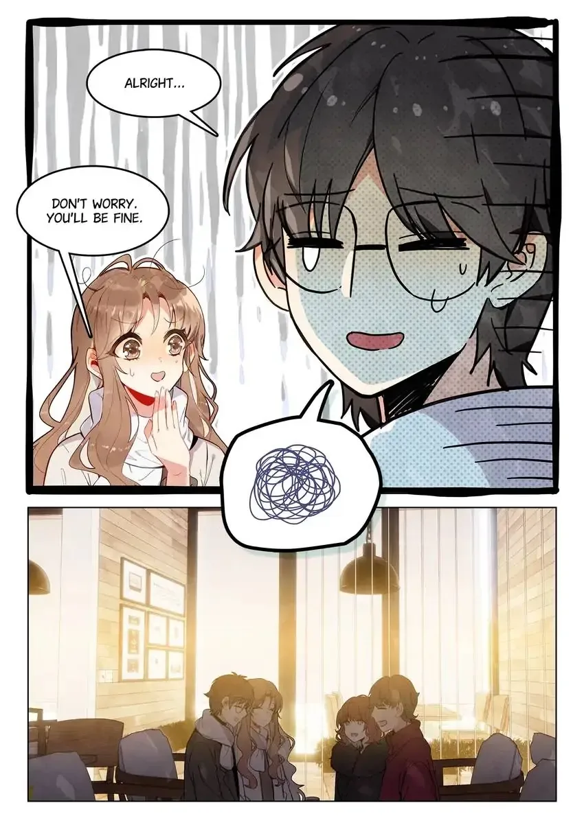 A Thousand Miles Across the River: Qin Chuan and Zhixia Chapter 41 page 4
