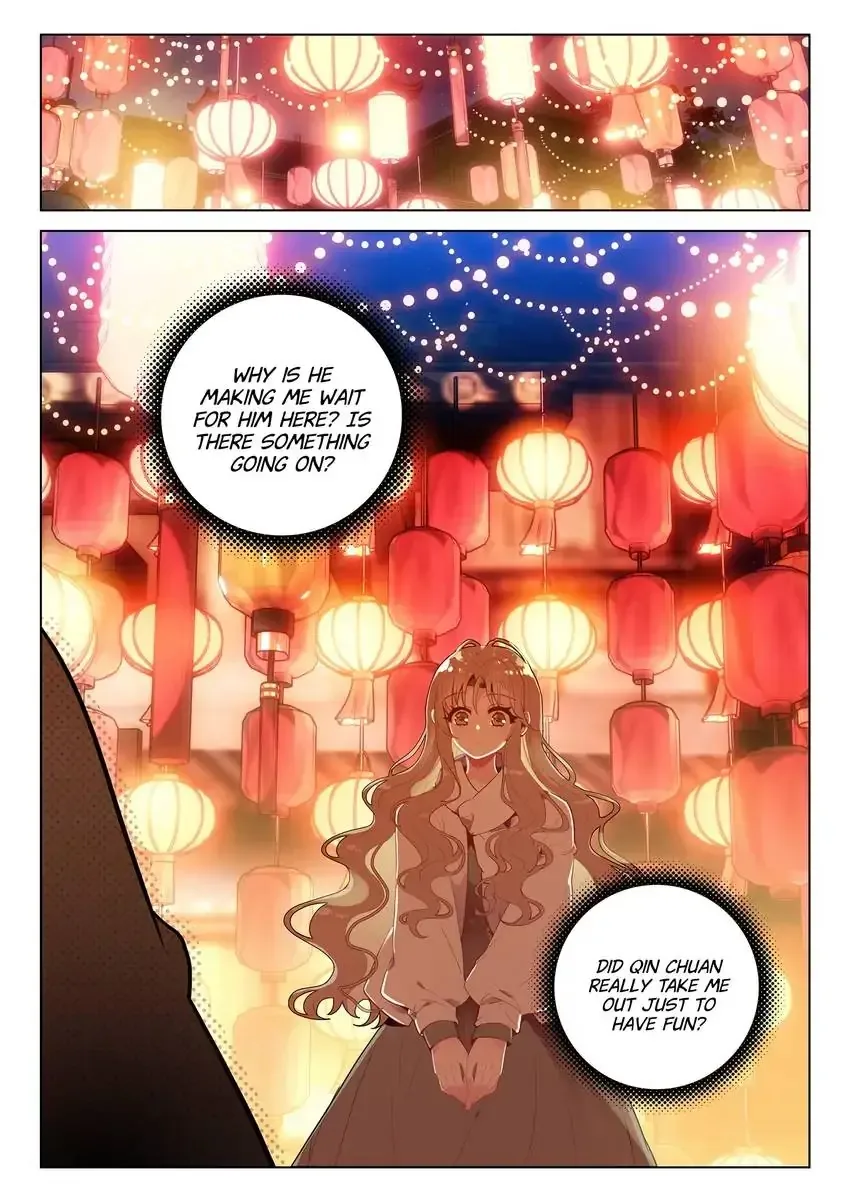 A Thousand Miles Across the River: Qin Chuan and Zhixia Chapter 41 page 9