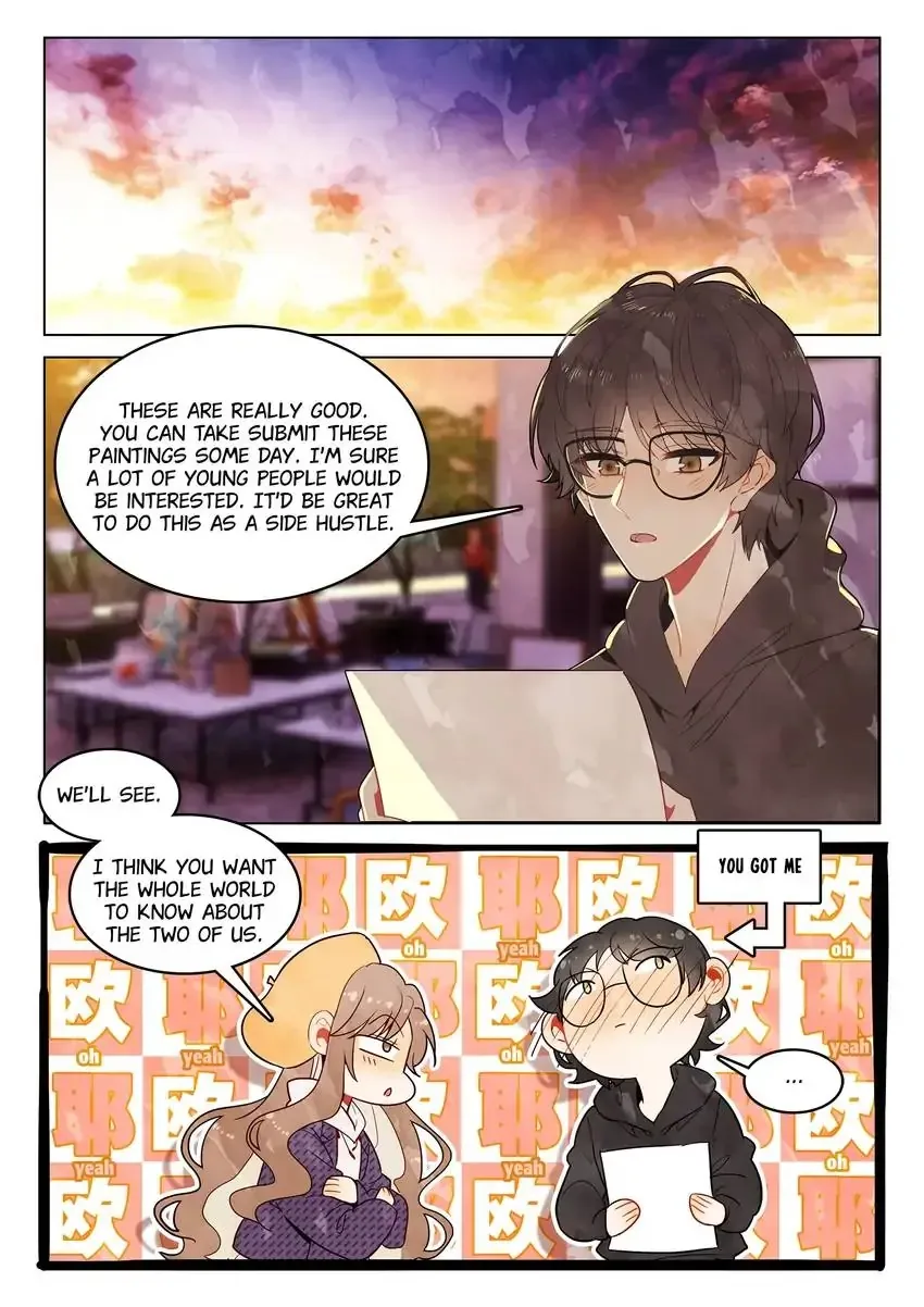 A Thousand Miles Across the River: Qin Chuan and Zhixia Chapter 46 page 16