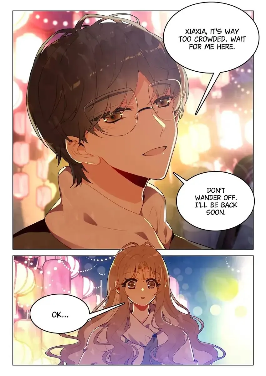 A Thousand Miles Across the River: Qin Chuan and Zhixia Chapter 41 page 8
