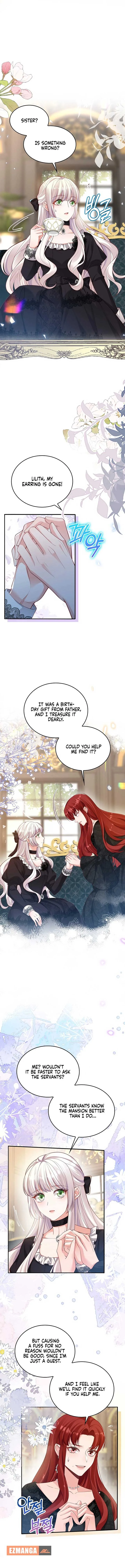 A Thousand Ways For Her to Take Revenge Chapter 22 page 4