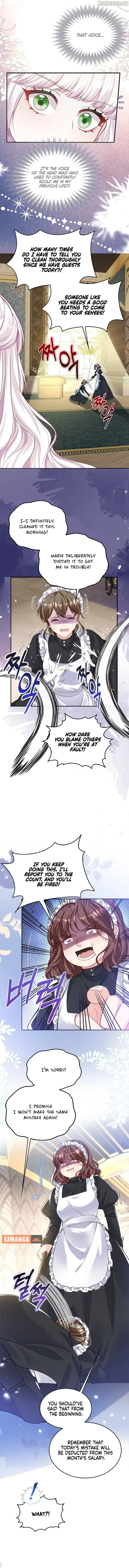 A Thousand Ways For Her to Take Revenge Chapter 21 page 4