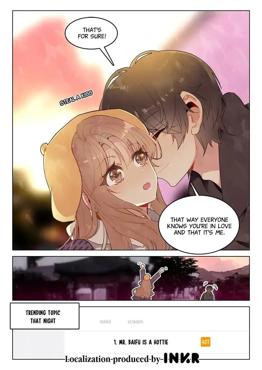 A Thousand Miles Across the River: Qin Chuan and Zhixia Chapter 46 page 17
