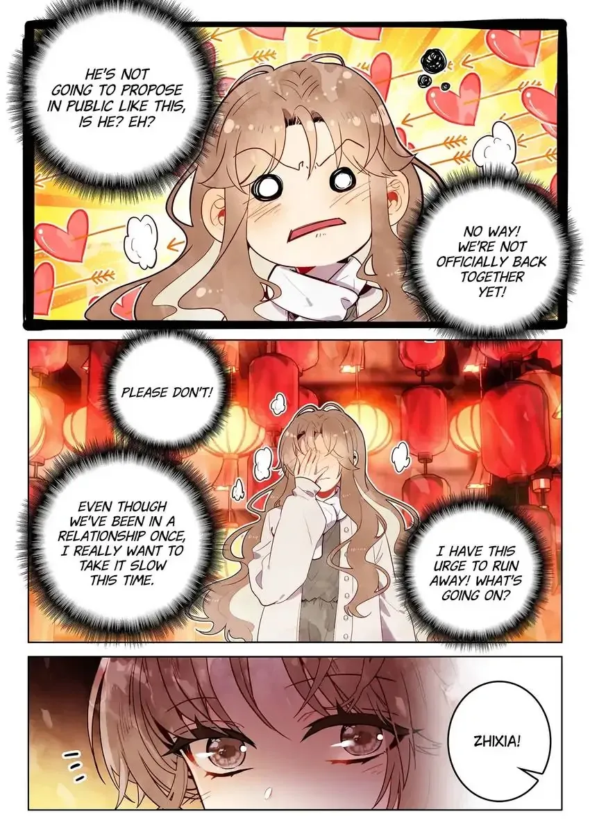 A Thousand Miles Across the River: Qin Chuan and Zhixia Chapter 41 page 10