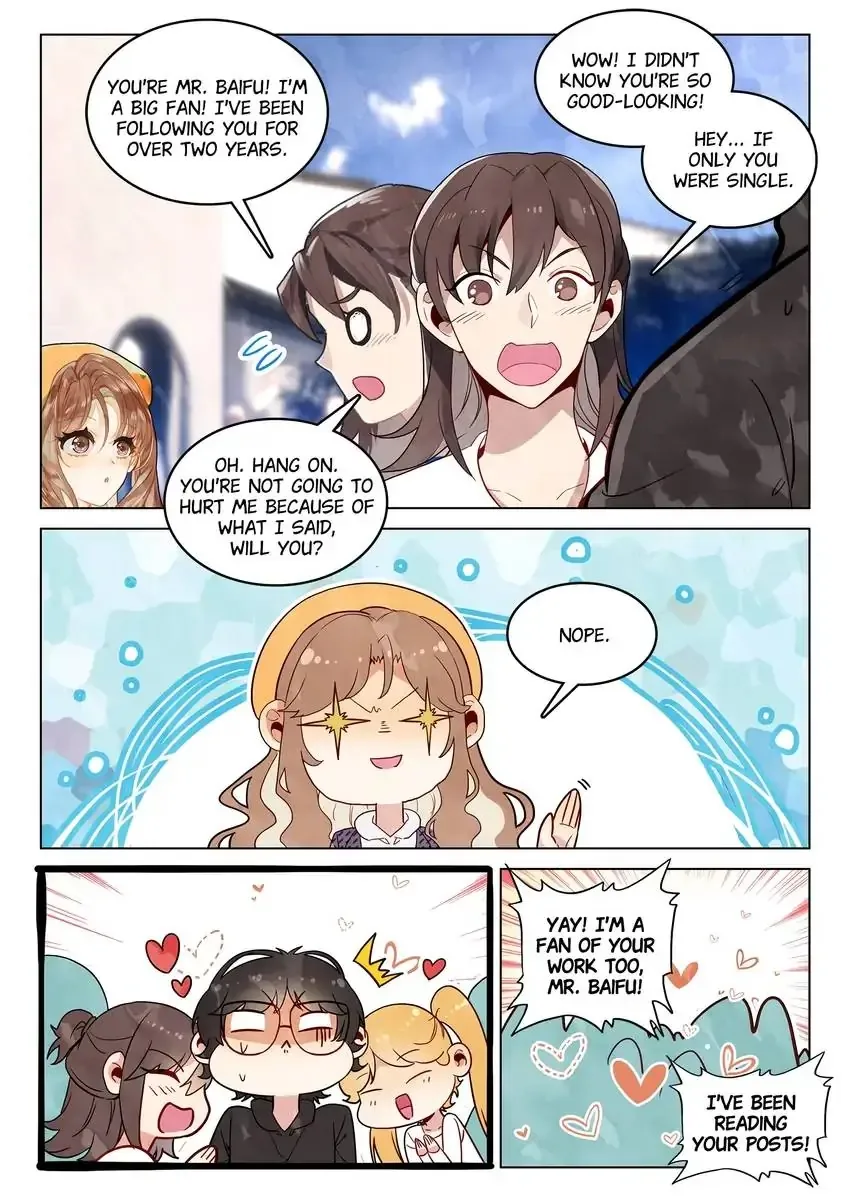 A Thousand Miles Across the River: Qin Chuan and Zhixia Chapter 46 page 15