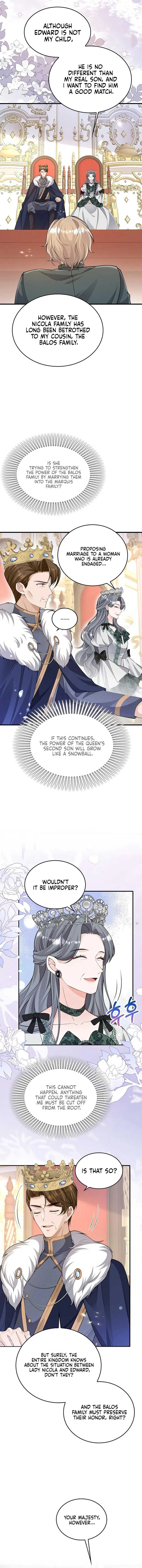 A Thousand Ways For Her to Take Revenge Chapter 24 page 3