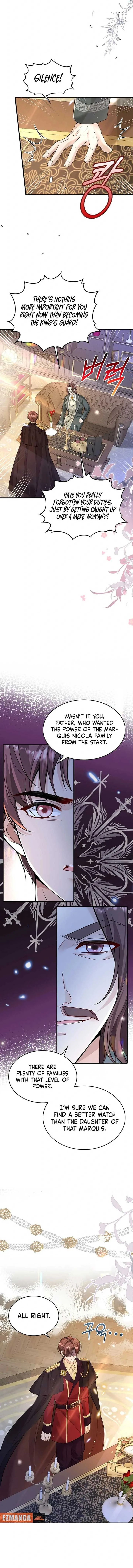 A Thousand Ways For Her to Take Revenge Chapter 27 page 3