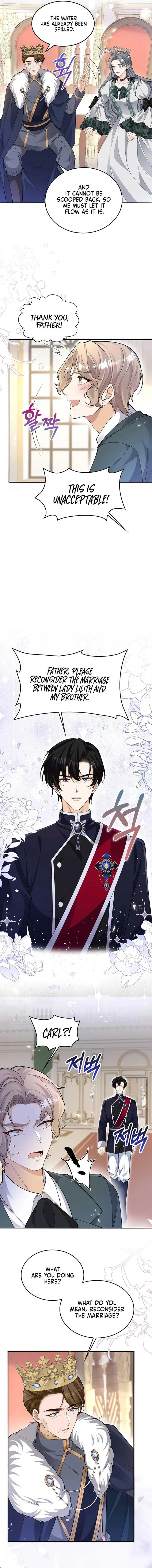 A Thousand Ways For Her to Take Revenge Chapter 24 page 4