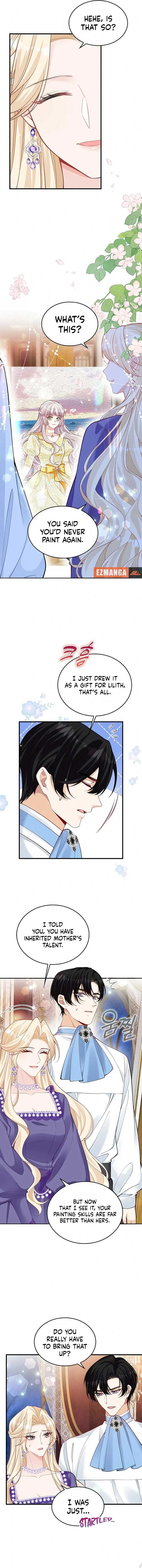 A Thousand Ways For Her to Take Revenge Chapter 27 page 6