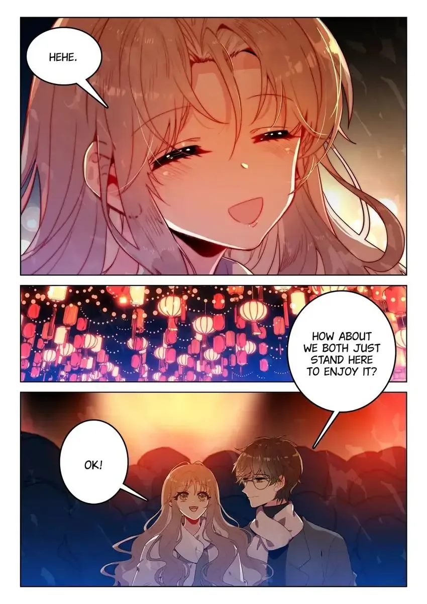A Thousand Miles Across the River: Qin Chuan and Zhixia Chapter 41 page 13