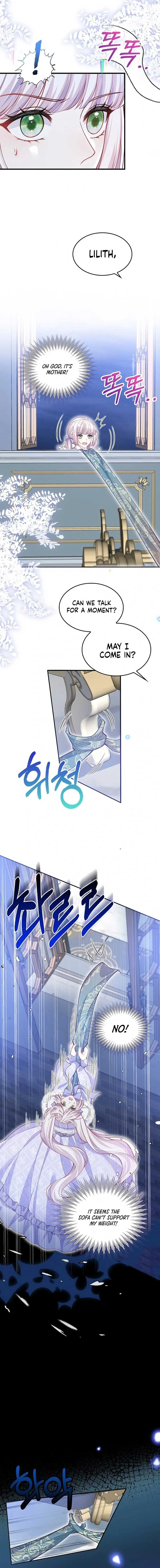 A Thousand Ways For Her to Take Revenge Chapter 28 page 4