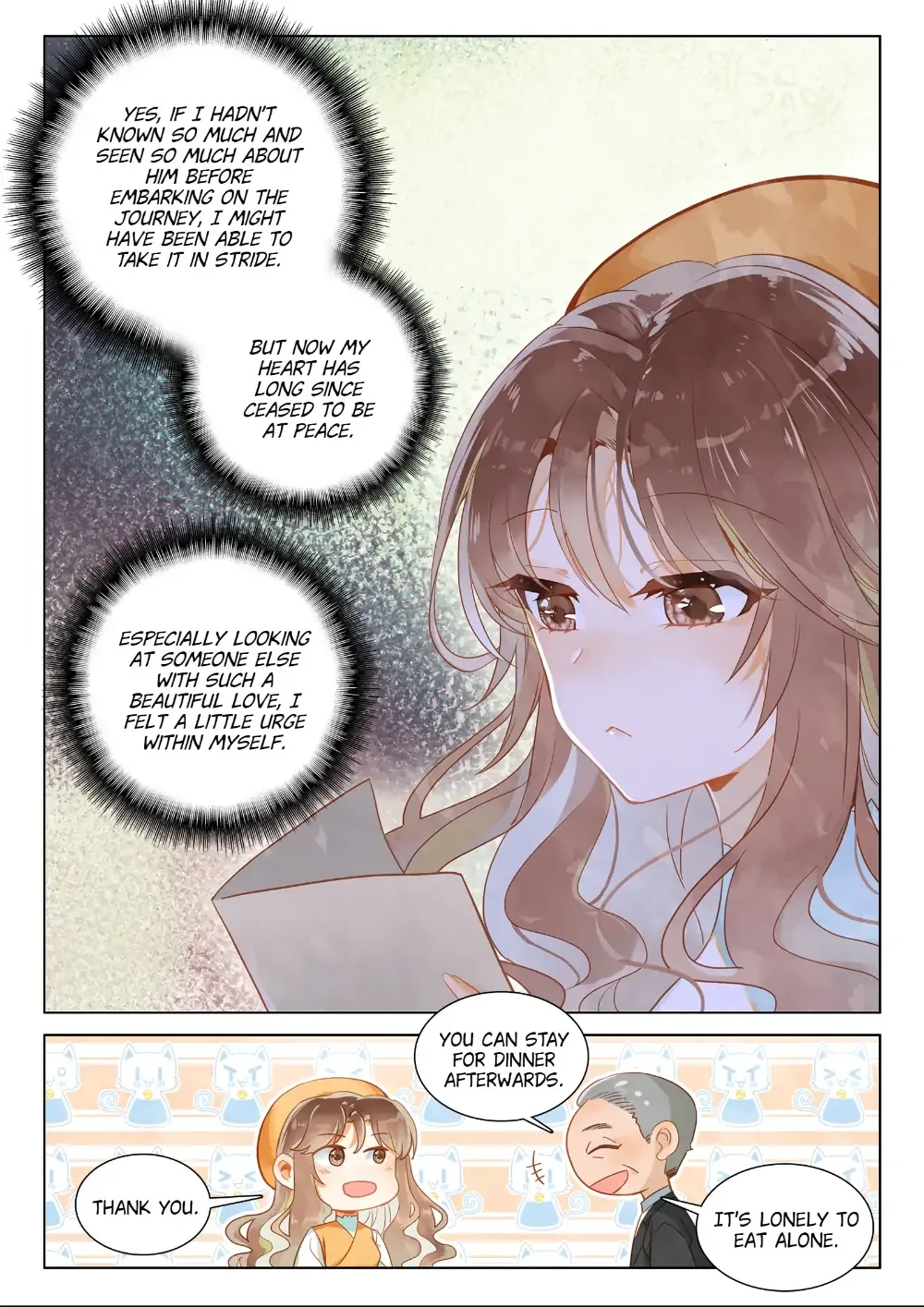 A Thousand Miles Across the River: Qin Chuan and Zhixia Chapter 18 page 8