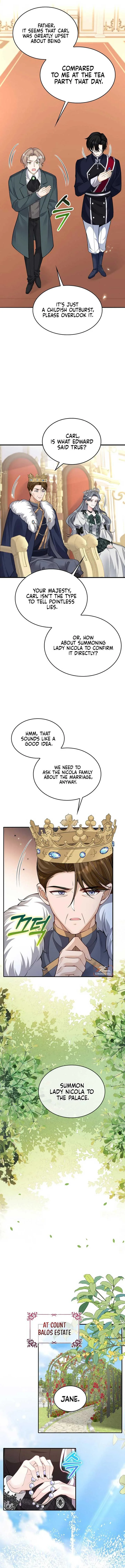 A Thousand Ways For Her to Take Revenge Chapter 24 page 6