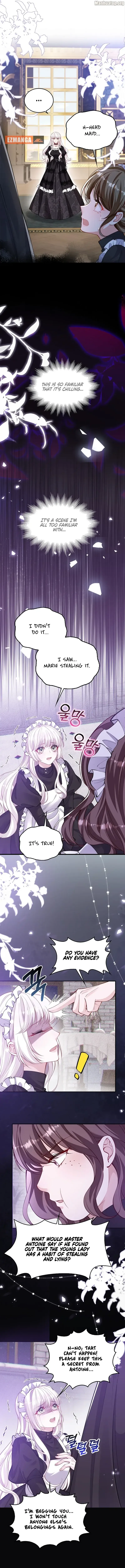 A Thousand Ways For Her to Take Revenge Chapter 21 page 5