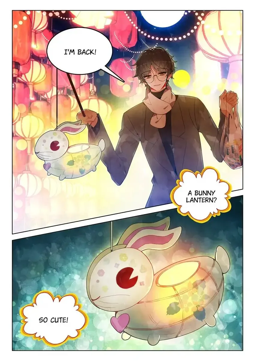 A Thousand Miles Across the River: Qin Chuan and Zhixia Chapter 41 page 11