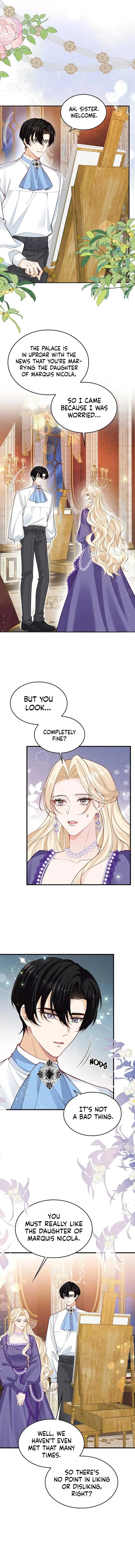 A Thousand Ways For Her to Take Revenge Chapter 27 page 5
