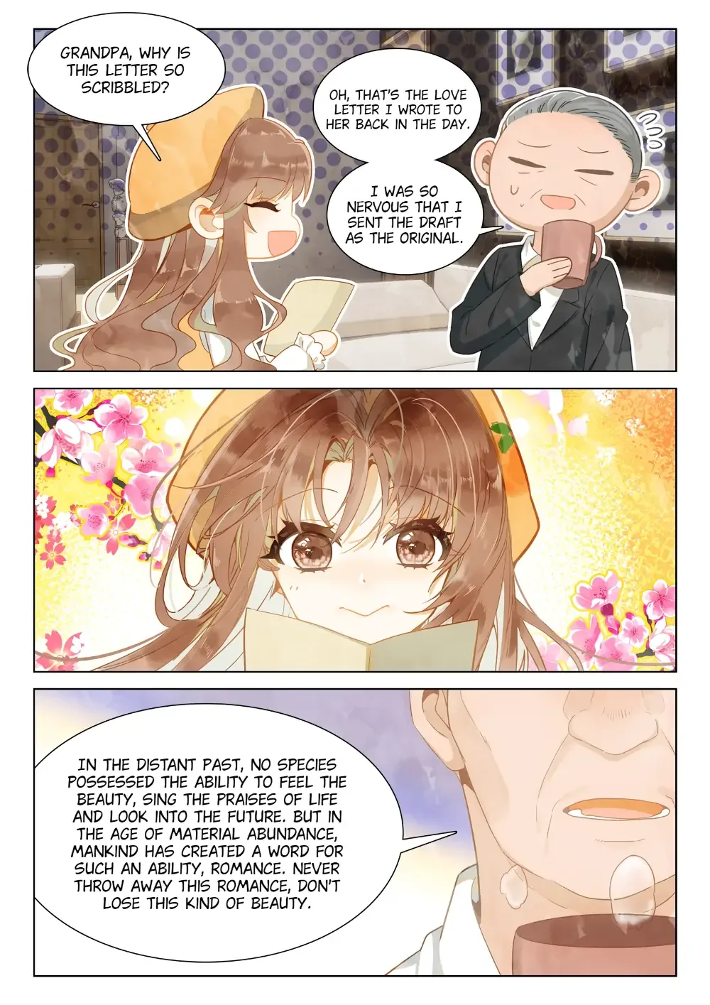 A Thousand Miles Across the River: Qin Chuan and Zhixia Chapter 18 page 7