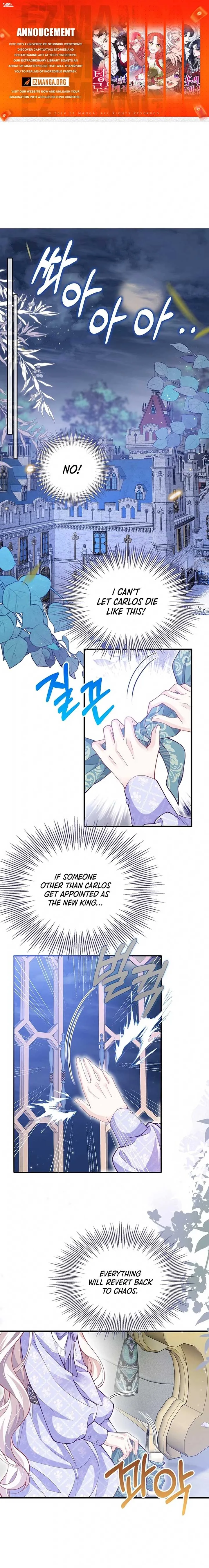 A Thousand Ways For Her to Take Revenge Chapter 28 page 2