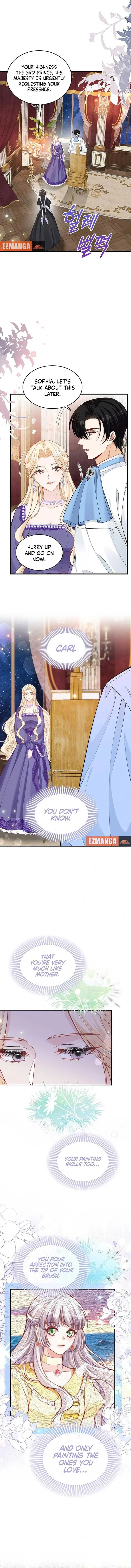 A Thousand Ways For Her to Take Revenge Chapter 27 page 7