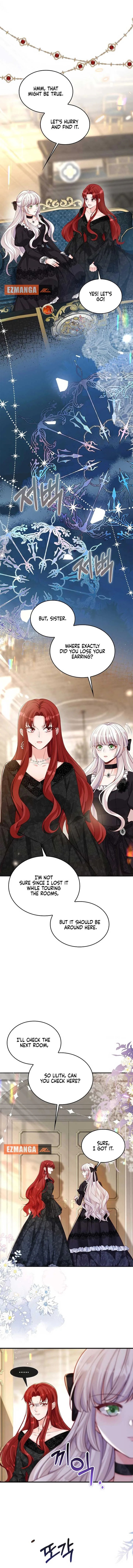 A Thousand Ways For Her to Take Revenge Chapter 22 page 5