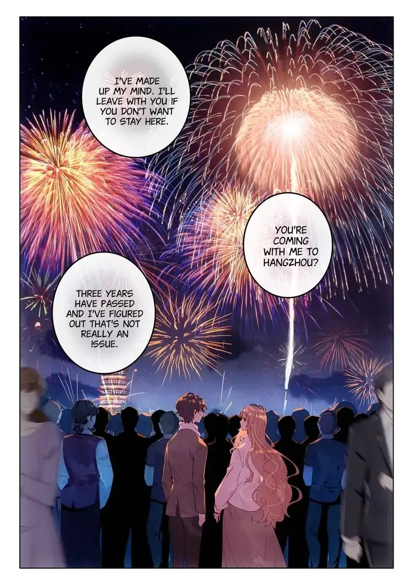 A Thousand Miles Across the River: Qin Chuan and Zhixia Chapter 41 page 15