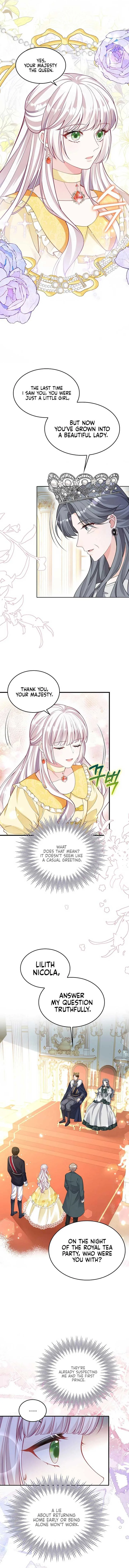 A Thousand Ways For Her to Take Revenge Chapter 24 page 11