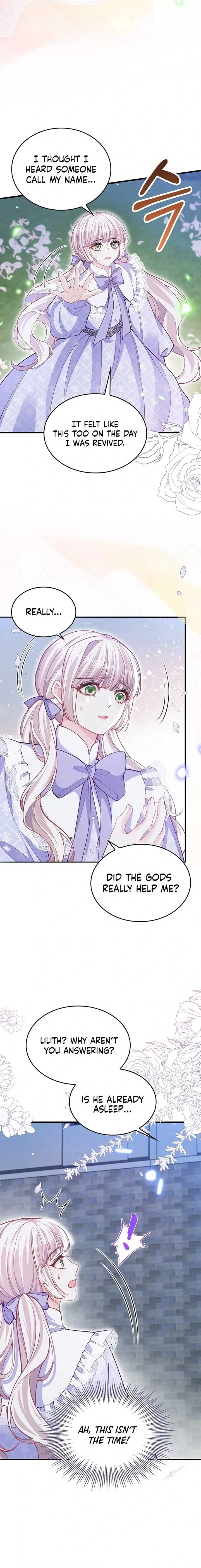 A Thousand Ways For Her to Take Revenge Chapter 28 page 6