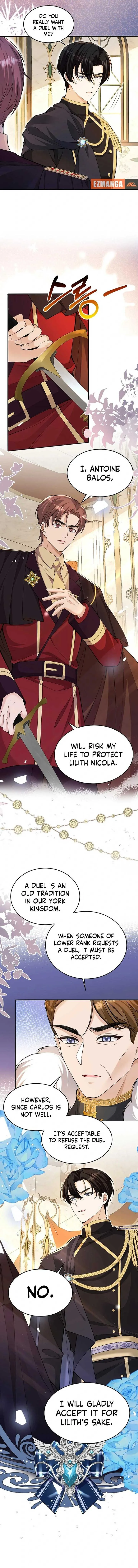 A Thousand Ways For Her to Take Revenge Chapter 27 page 9