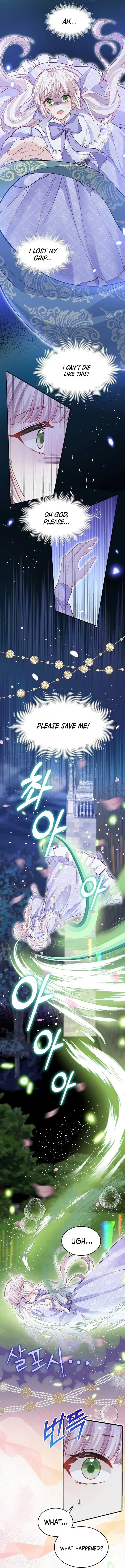 A Thousand Ways For Her to Take Revenge Chapter 28 page 5