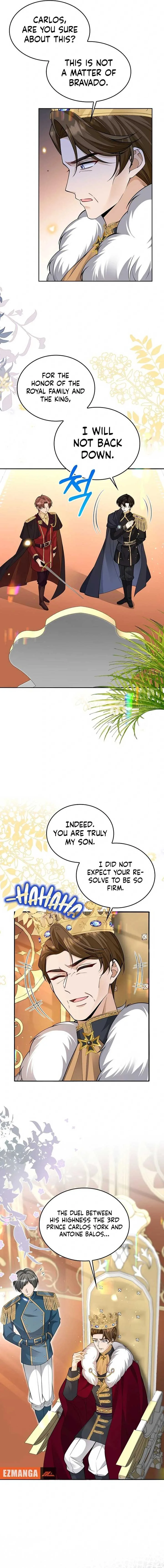 A Thousand Ways For Her to Take Revenge Chapter 27 page 10