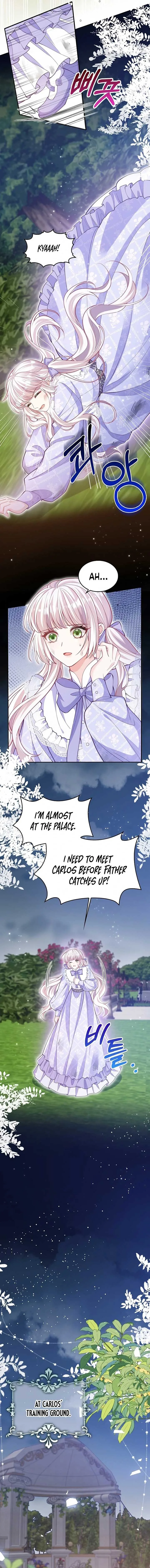 A Thousand Ways For Her to Take Revenge Chapter 28 page 8