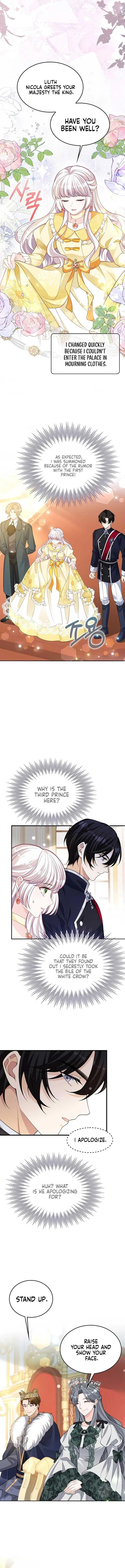 A Thousand Ways For Her to Take Revenge Chapter 24 page 10
