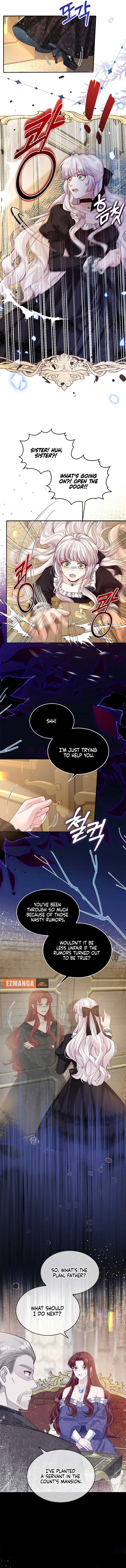 A Thousand Ways For Her to Take Revenge Chapter 22 page 6
