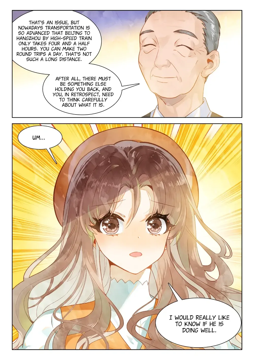 A Thousand Miles Across the River: Qin Chuan and Zhixia Chapter 18 page 10
