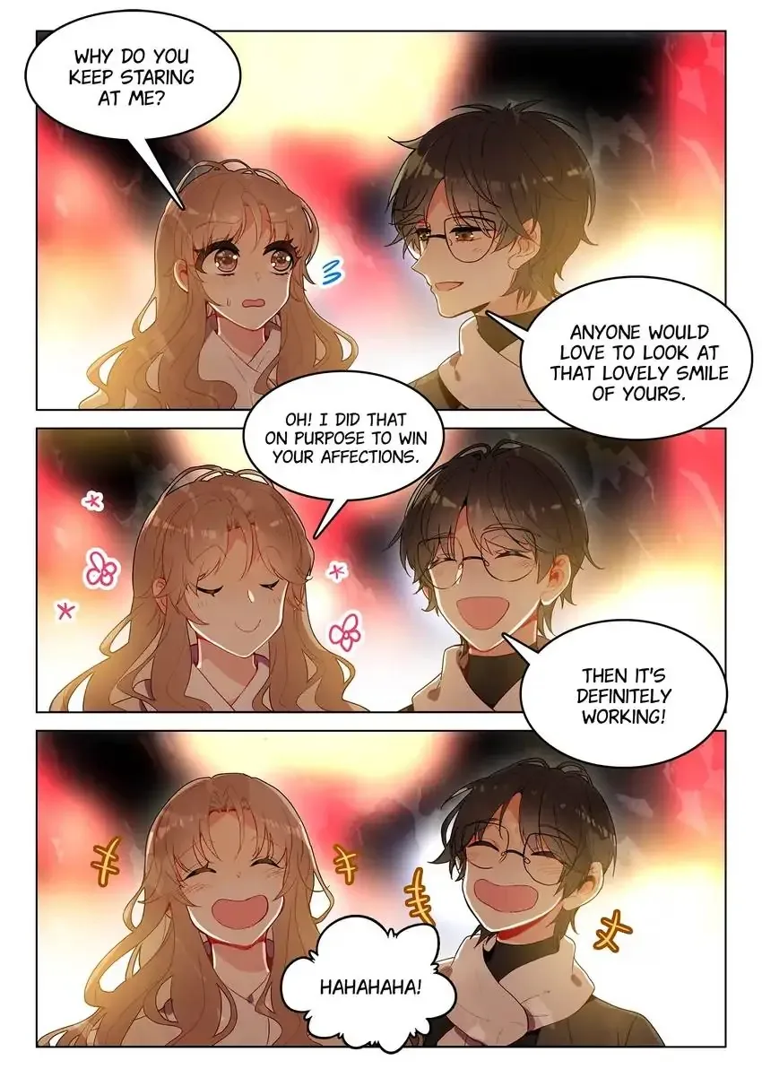 A Thousand Miles Across the River: Qin Chuan and Zhixia Chapter 41 page 14