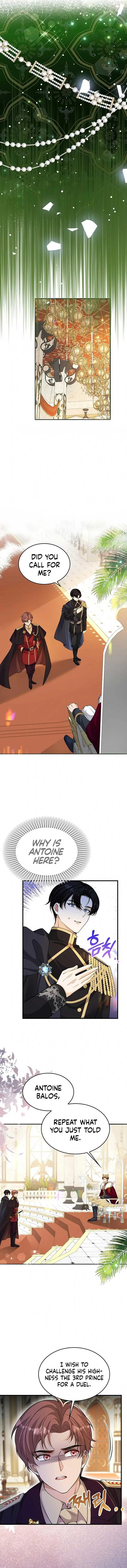 A Thousand Ways For Her to Take Revenge Chapter 27 page 8